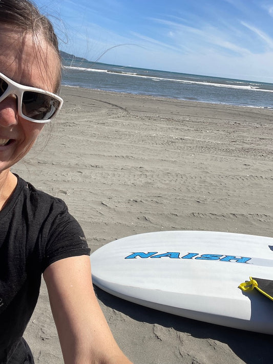 Day 16 at Paraparaumu North Beach
