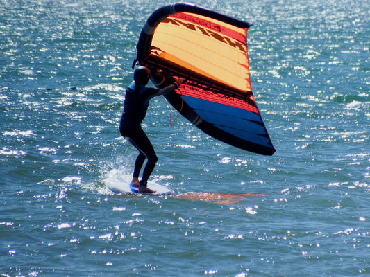 Day 8 and a Waikanae Southwester