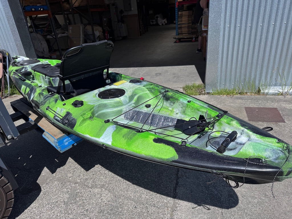3.7m Pro Angler Kayak