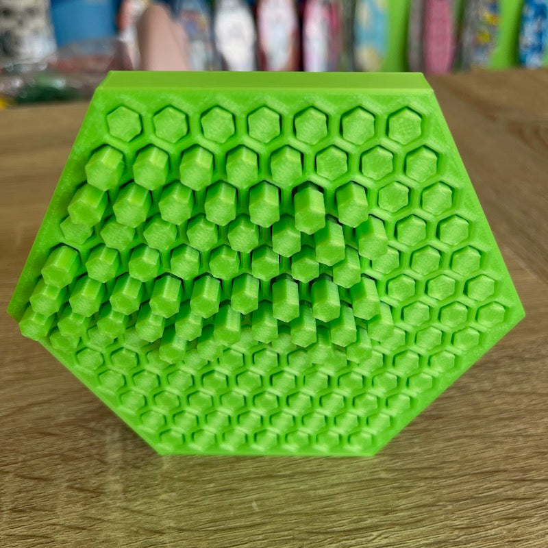 3D Printed Push Pin Sensory Fidget Toy