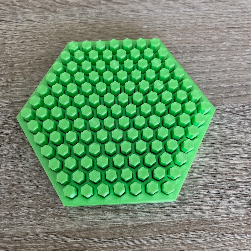 3D Printed Push Pin Sensory Fidget Toy