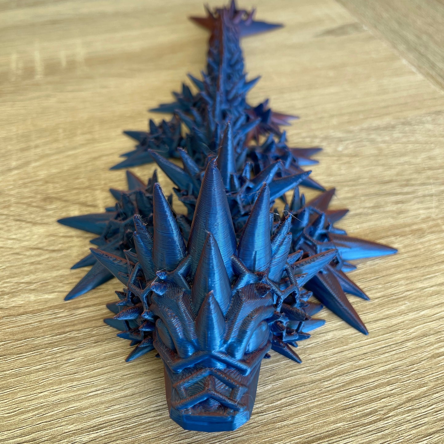 3D Printed Sea Dragon