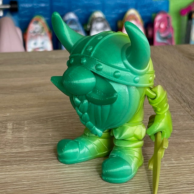 3D Printed Viking
