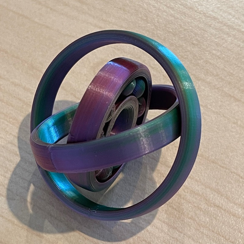 <p>Due to the nature of 3d printing there may be small imperfections</p> <p> </p>