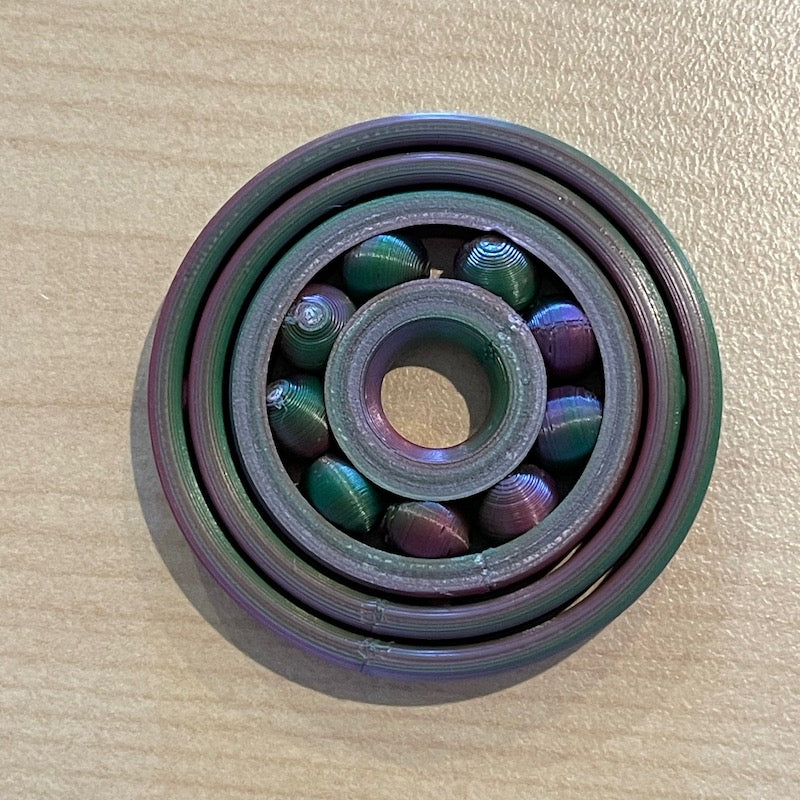 <p>Due to the nature of 3d printing there may be small imperfections</p> <p> </p>