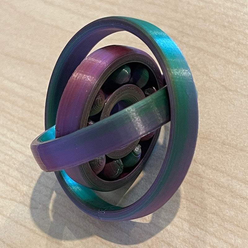 <p>Due to the nature of 3d printing there may be small imperfections</p> <p> </p>