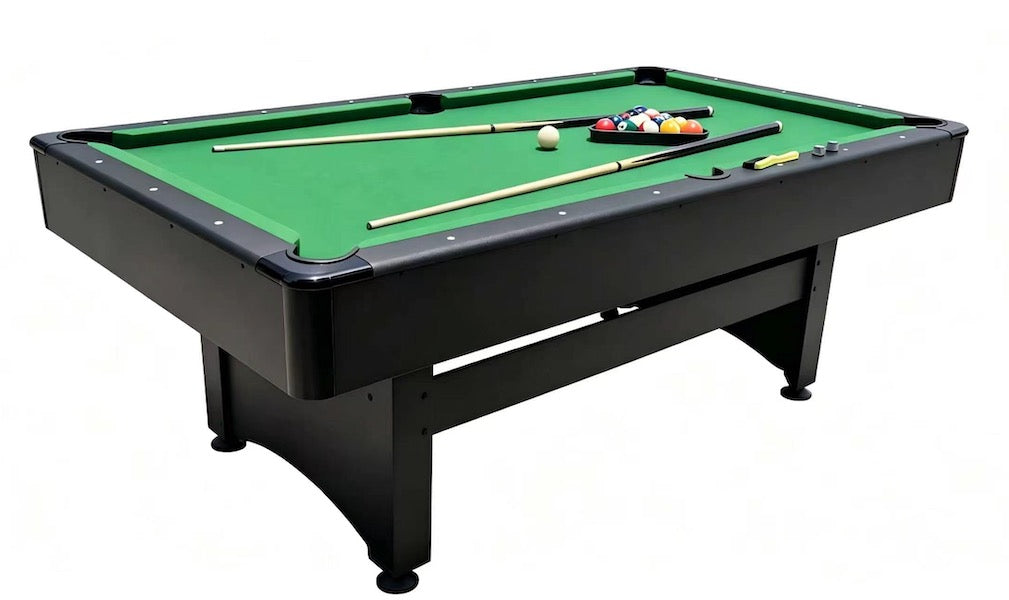 7ft Pool Table. (X02) with Table Tennis Top - back in stock now!