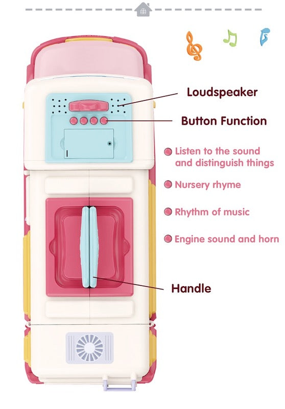 Campervan Playset