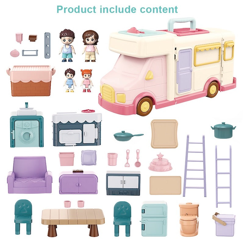 Campervan Playset