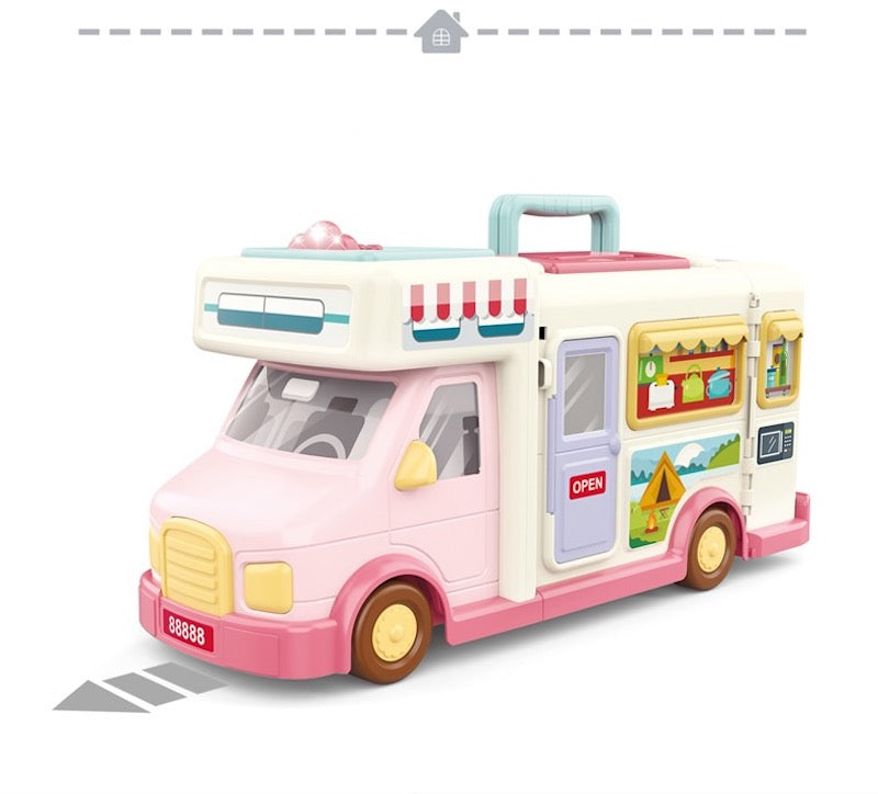 Campervan Playset
