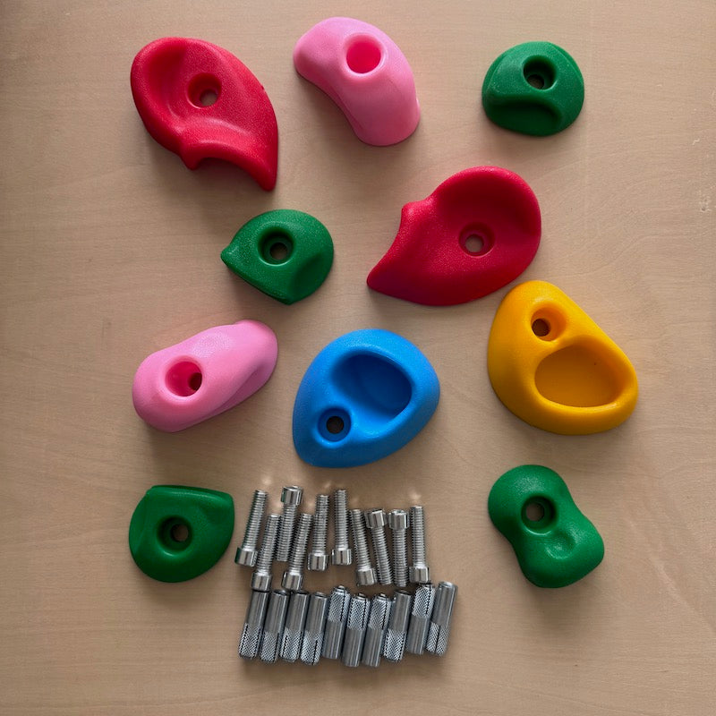Climbing Wall Holds