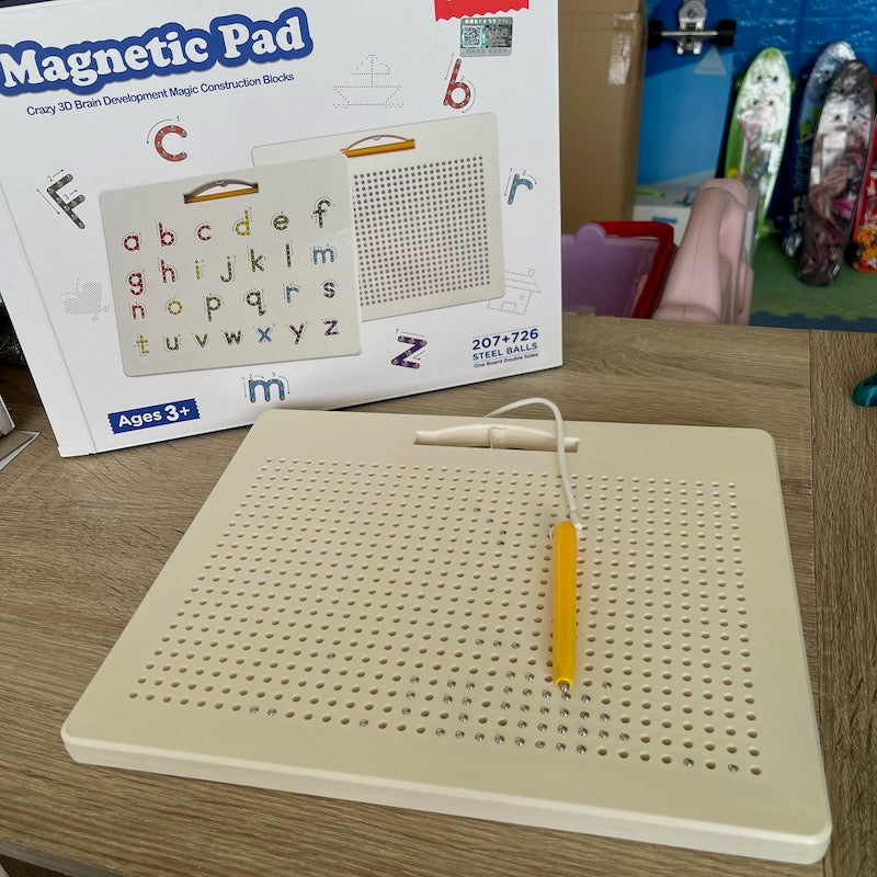 Double sided Magnetic Drawing Board