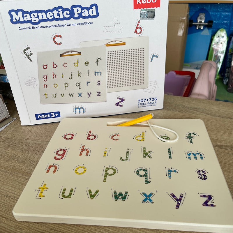 Double sided Magnetic Drawing Board