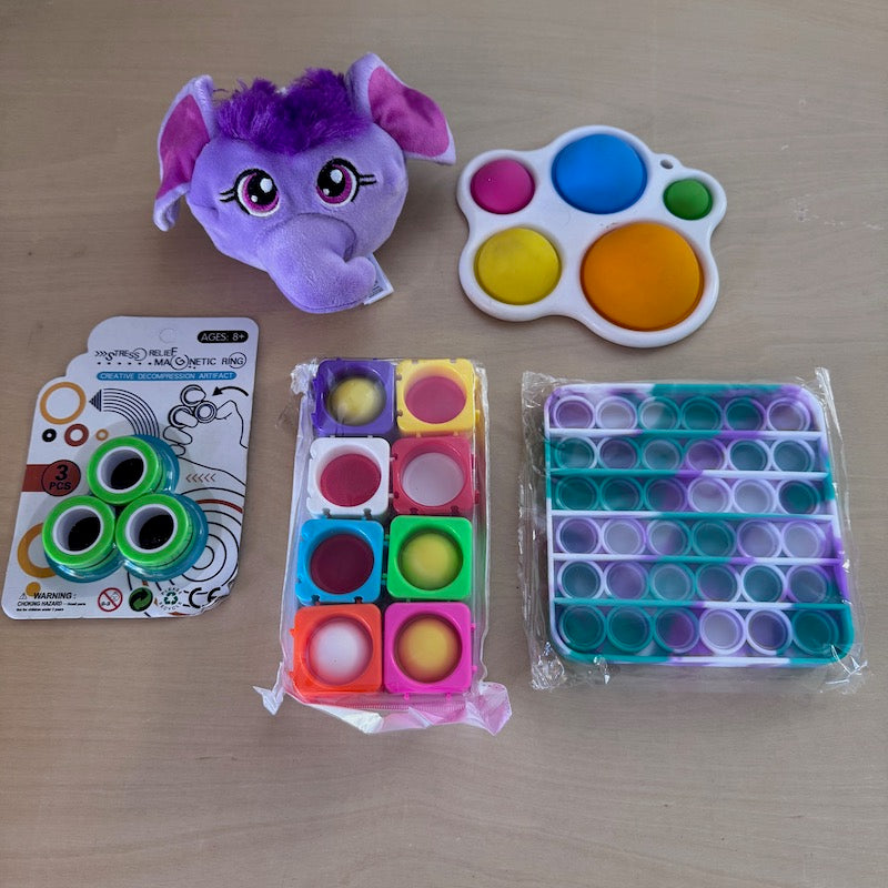 Fidget Pack