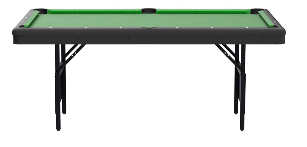 New 6' plus Fold Away Pool Table