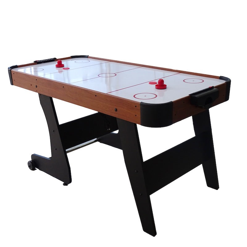 Folding Air Hockey