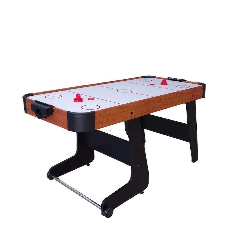 Folding Air Hockey
