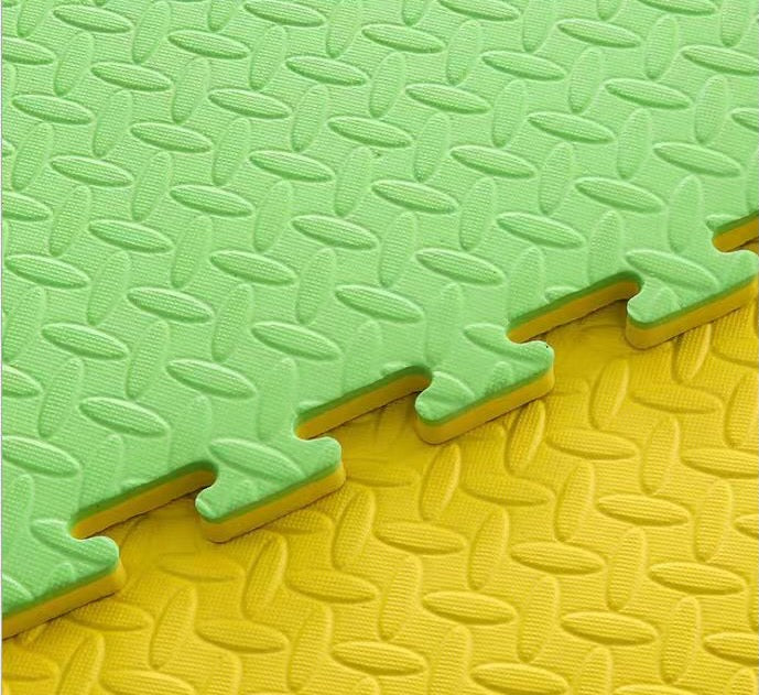 Interlocking Flooring Tiles 1 x 1m