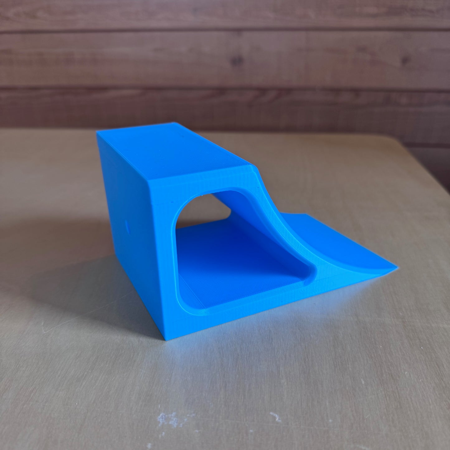 3d printed monster truck ramp