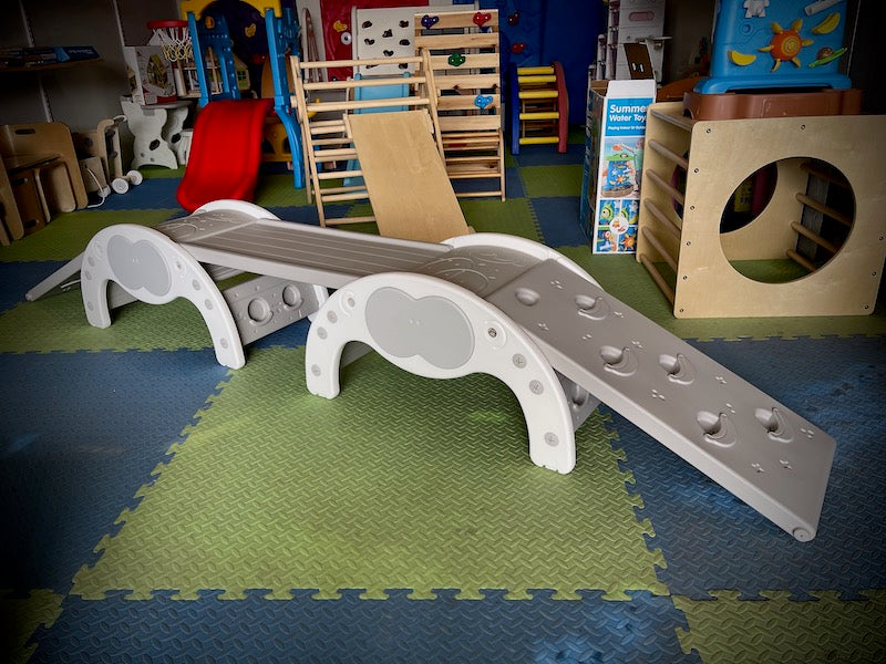My First Climber