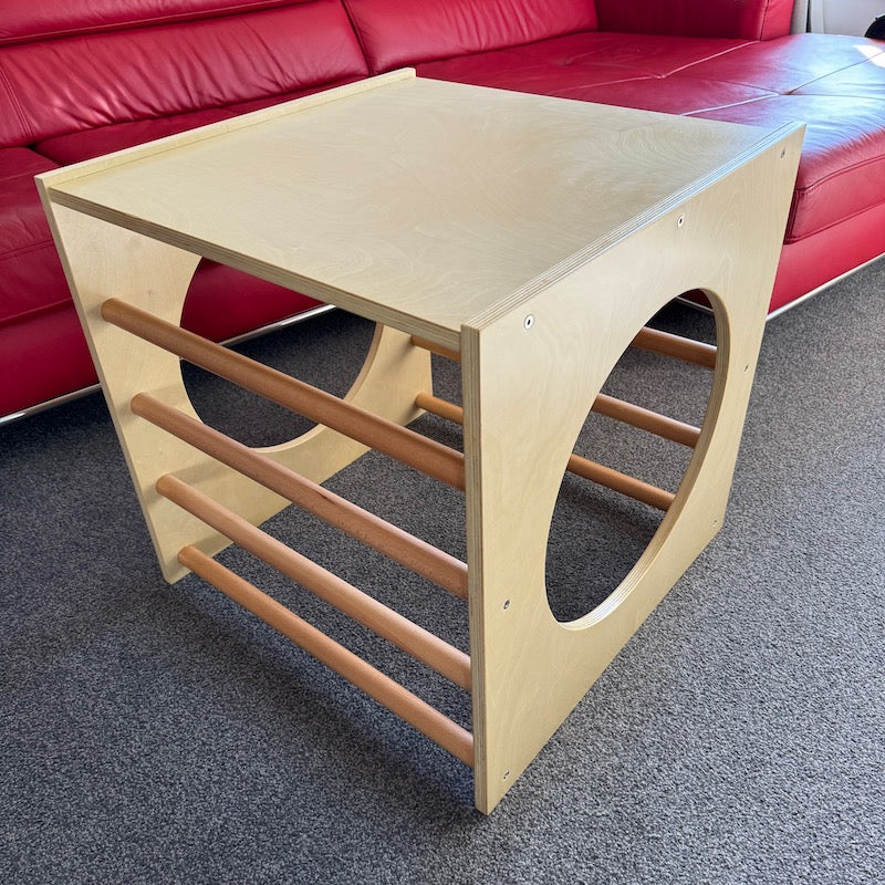 New Wooden Cube Climber 2
