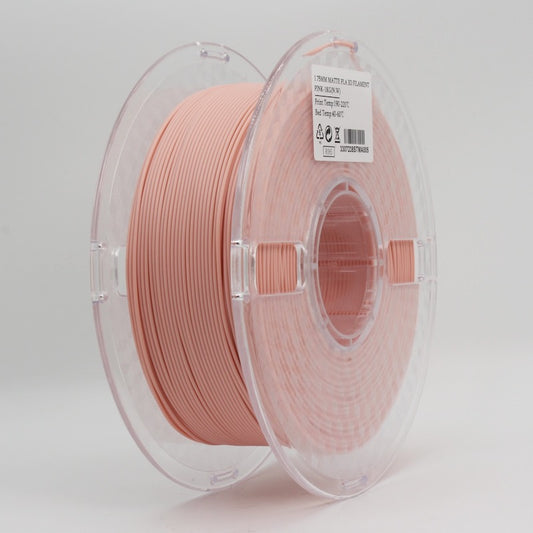 PLA 3D Printer Filament Matte Pink