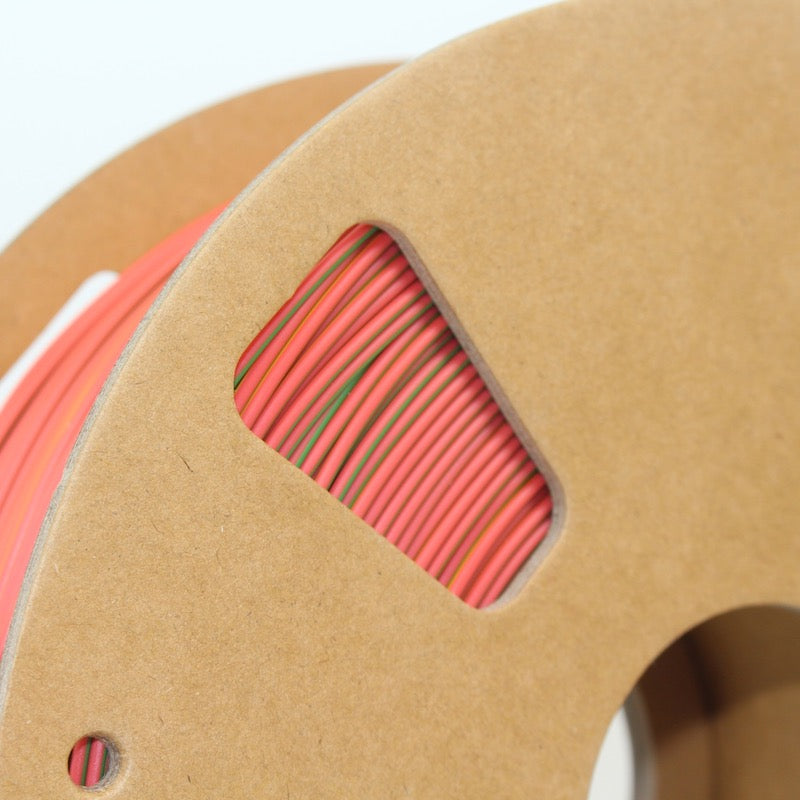 PLA 3D Printer Filament SILK Red, Gold, Green,