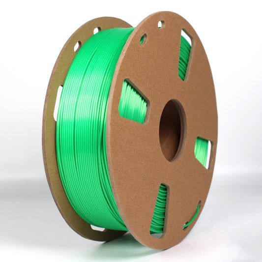 PLA 3D Printer filament light green