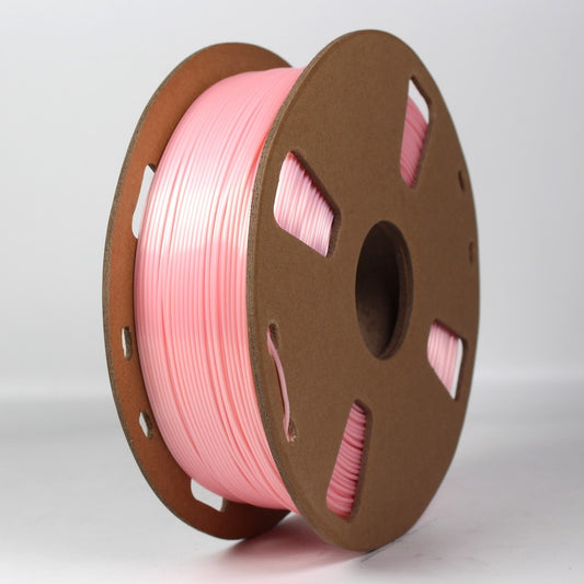PLA 3D Printer Filament Silk Pink