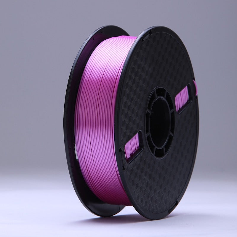 PLA 3D Printer Filament Silk Pink