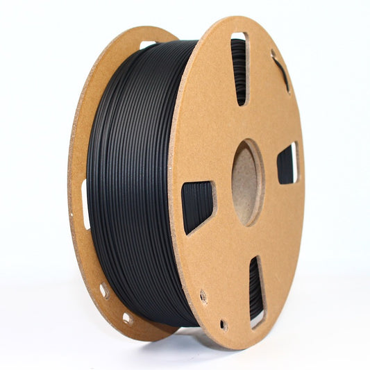 PLA Pro 3D Printer Filament Black