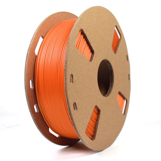 PLA Pro 3D Printer Filament Orange