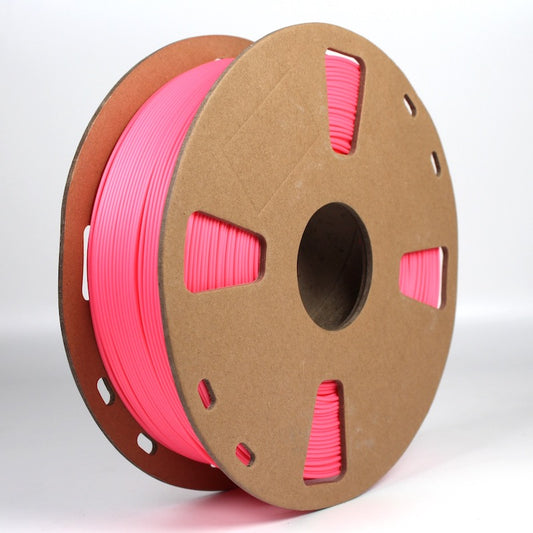 PLA Pro 3D Printer Filament Pink