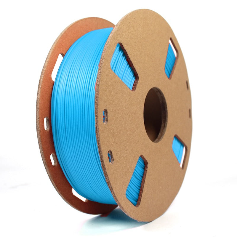 PLA Pro 3D Printer Filament Sky Blue