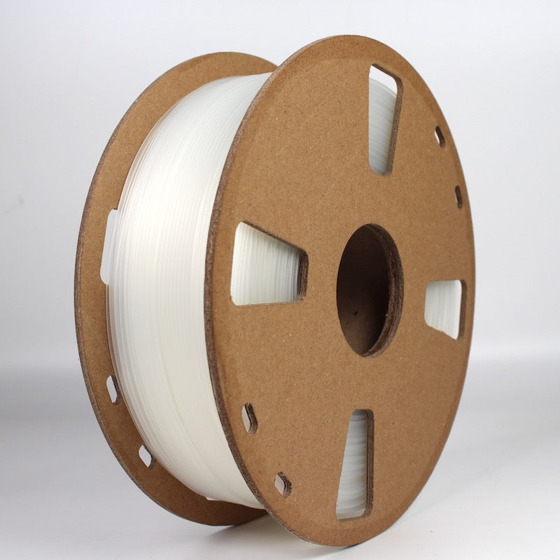 PLA Pro 3D Printer Filament Transparent