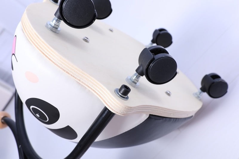 Panda Rolling Ride On