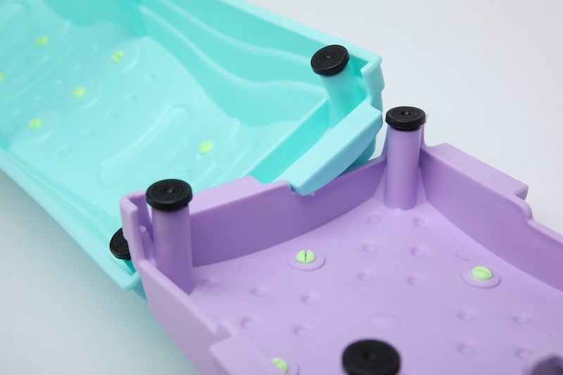 Pastel Wave Path