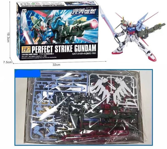Perfect Strike model building kit Gundam