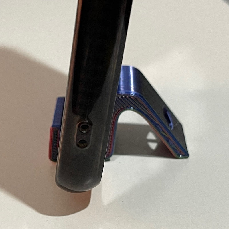 Phone Stand for Key Ring