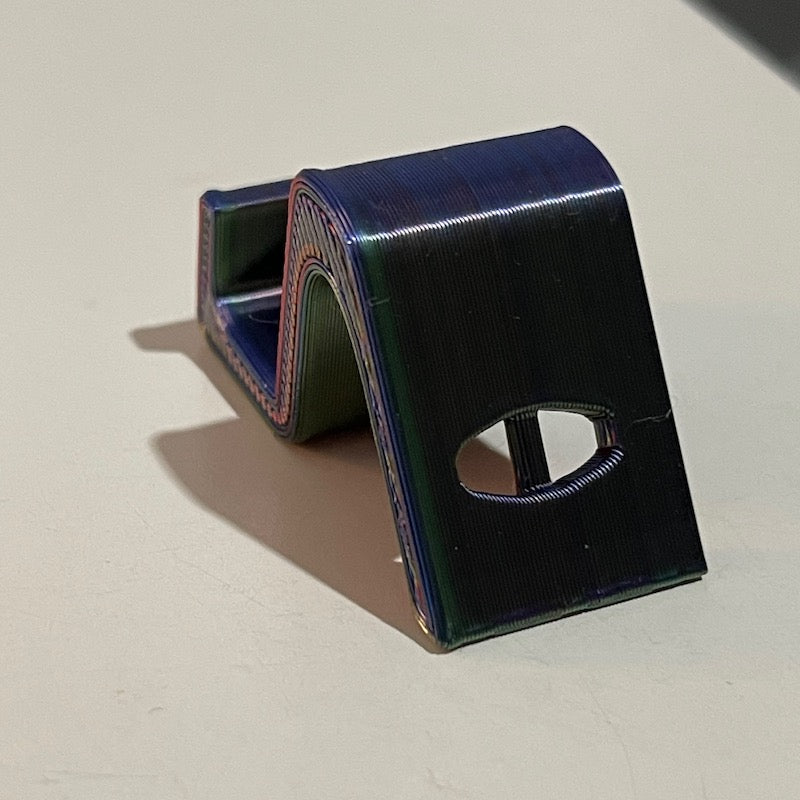 Phone Stand for Key Ring