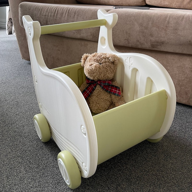 Push Along Trolley