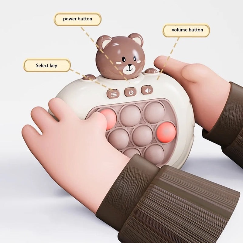 Push Game (Popit Game)