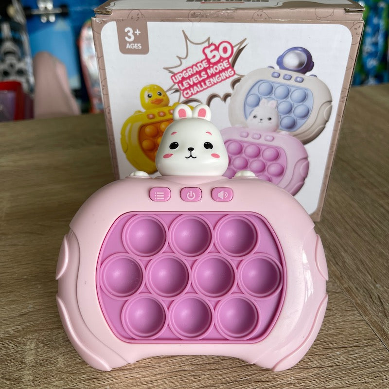 Push Game (popit game)
