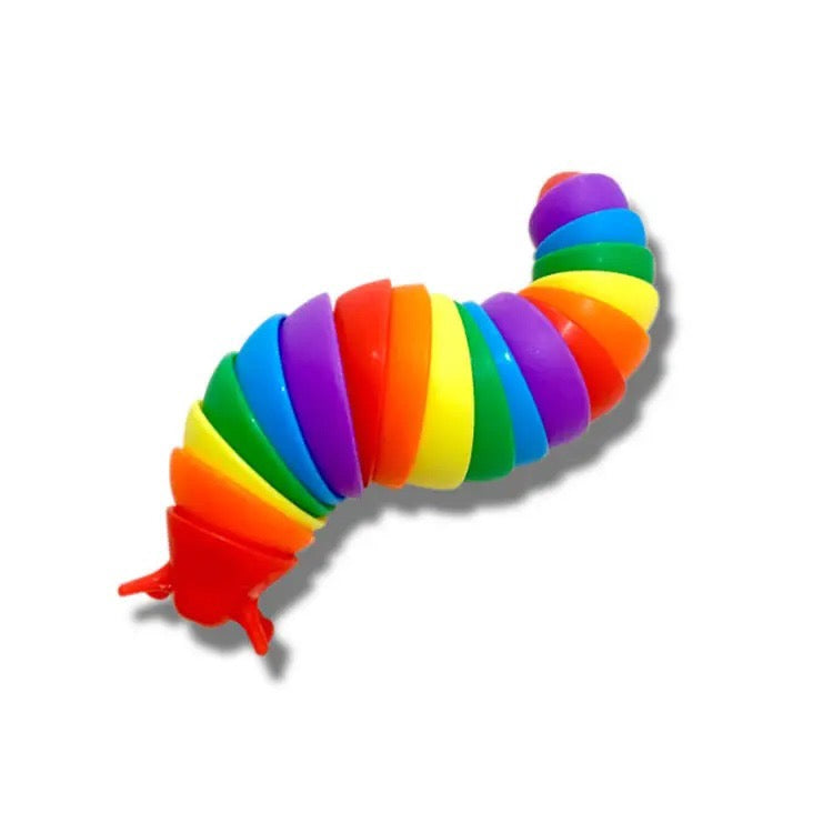 Sensory Slug Fidget Toy
