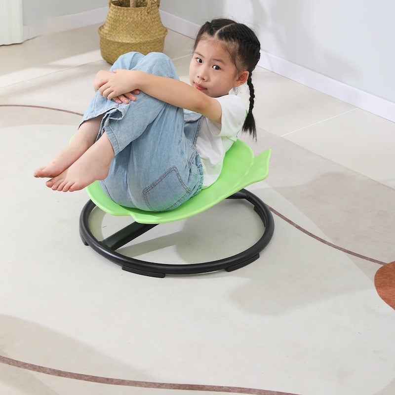 Sensory Spin Seat -back in stock now