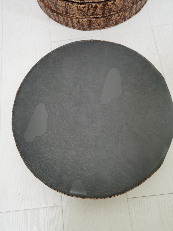 Soft Play 6 Piece Log Round Cushions
