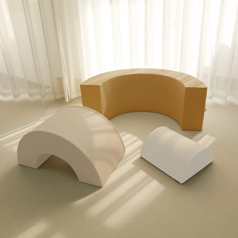 Soft Play Curves