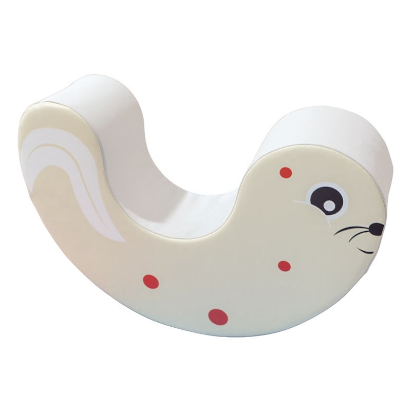 Soft play rocker beige