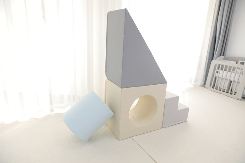 Soft Play Step, Slide and Roll