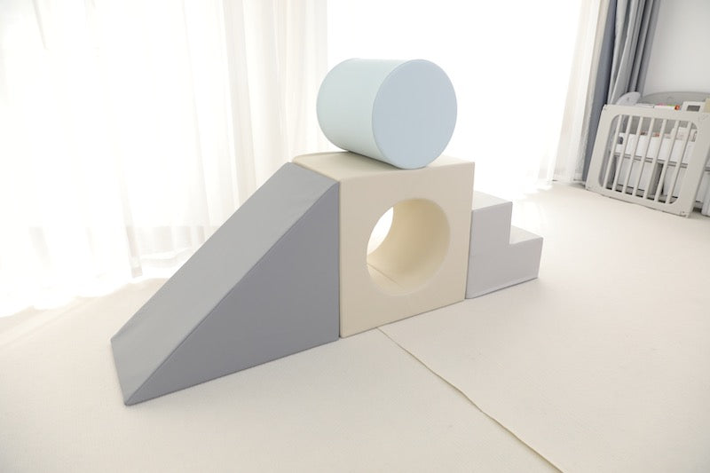 Soft Play Step, Slide and Roll